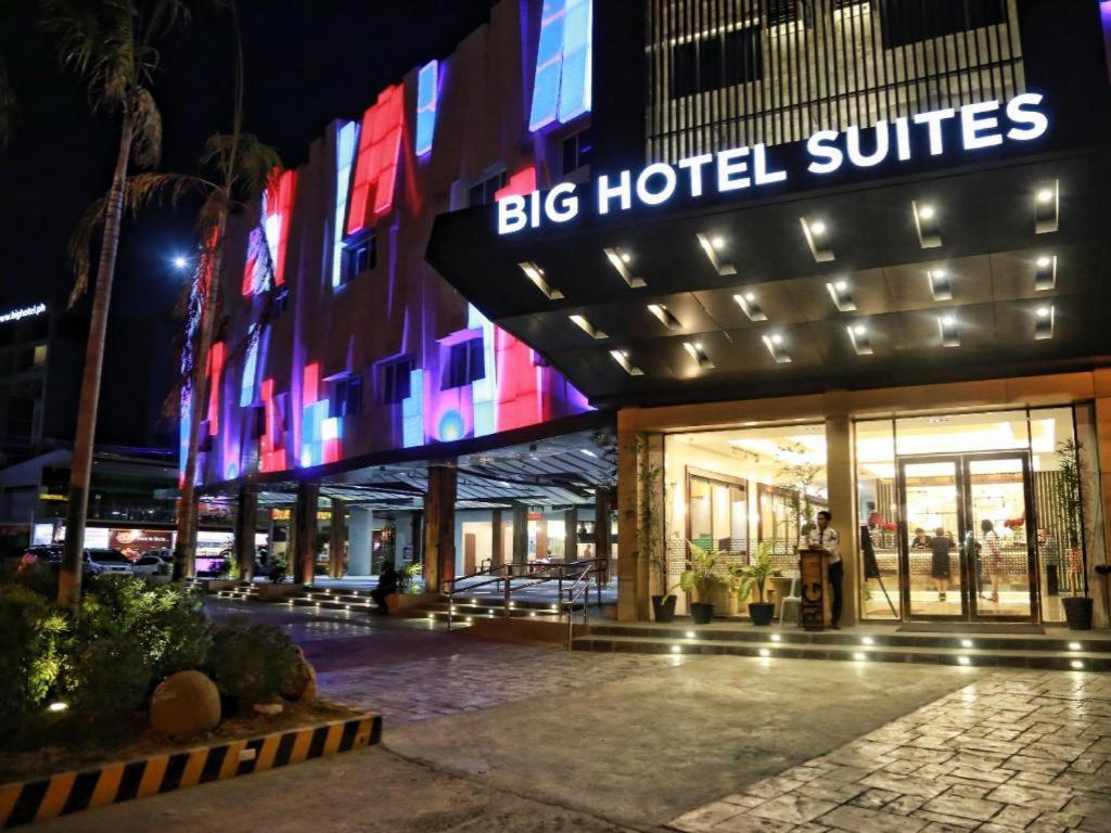 Big Hotel Suites Mandaue City Εξωτερικό φωτογραφία