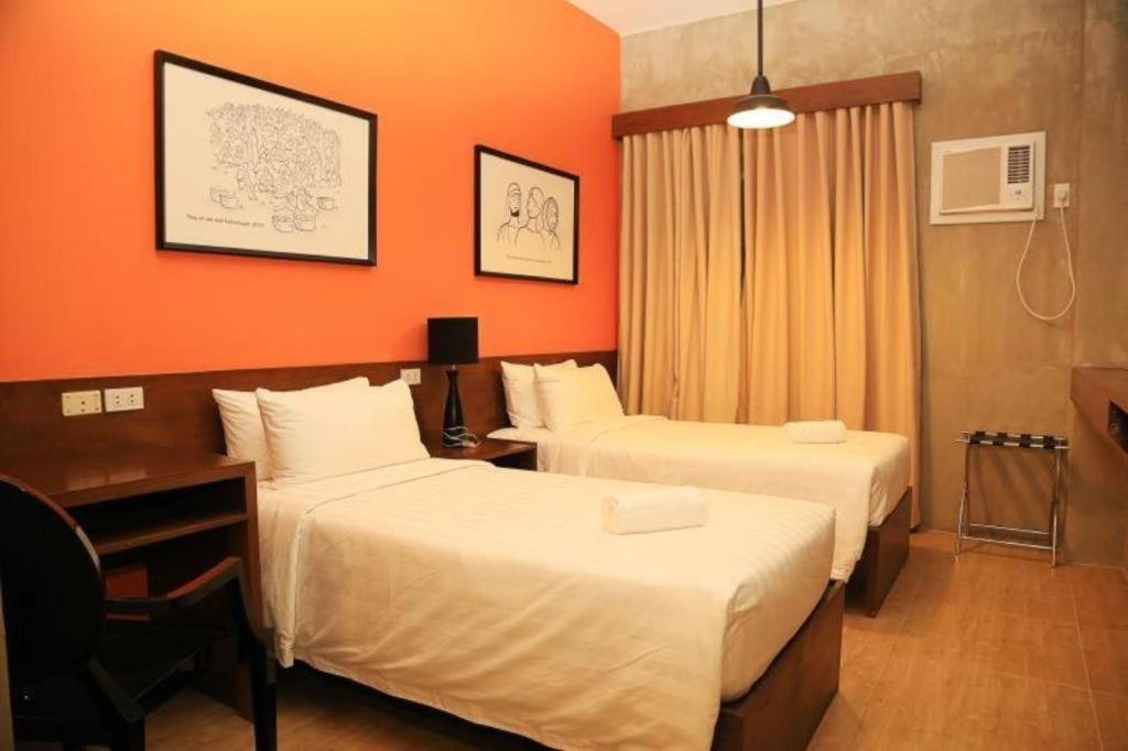 Big Hotel Suites Mandaue City Εξωτερικό φωτογραφία