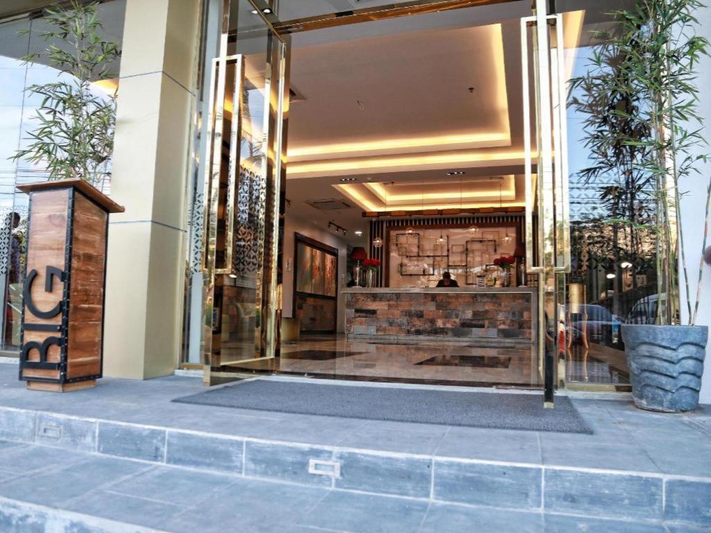 Big Hotel Suites Mandaue City Εξωτερικό φωτογραφία