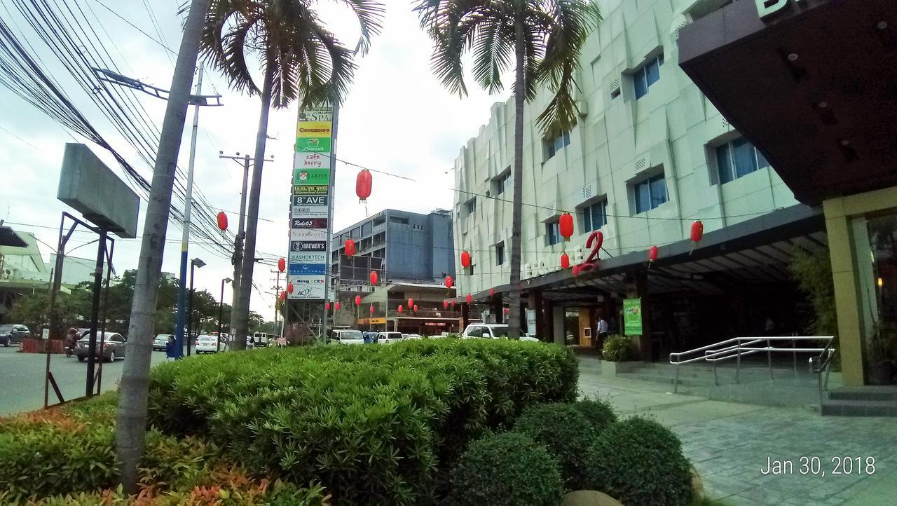 Big Hotel Suites Mandaue City Εξωτερικό φωτογραφία