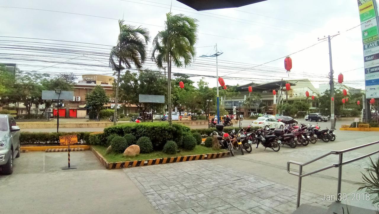 Big Hotel Suites Mandaue City Εξωτερικό φωτογραφία