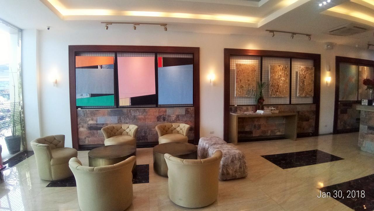 Big Hotel Suites Mandaue City Εξωτερικό φωτογραφία