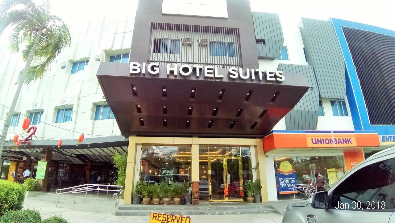 Big Hotel Suites Mandaue City Εξωτερικό φωτογραφία