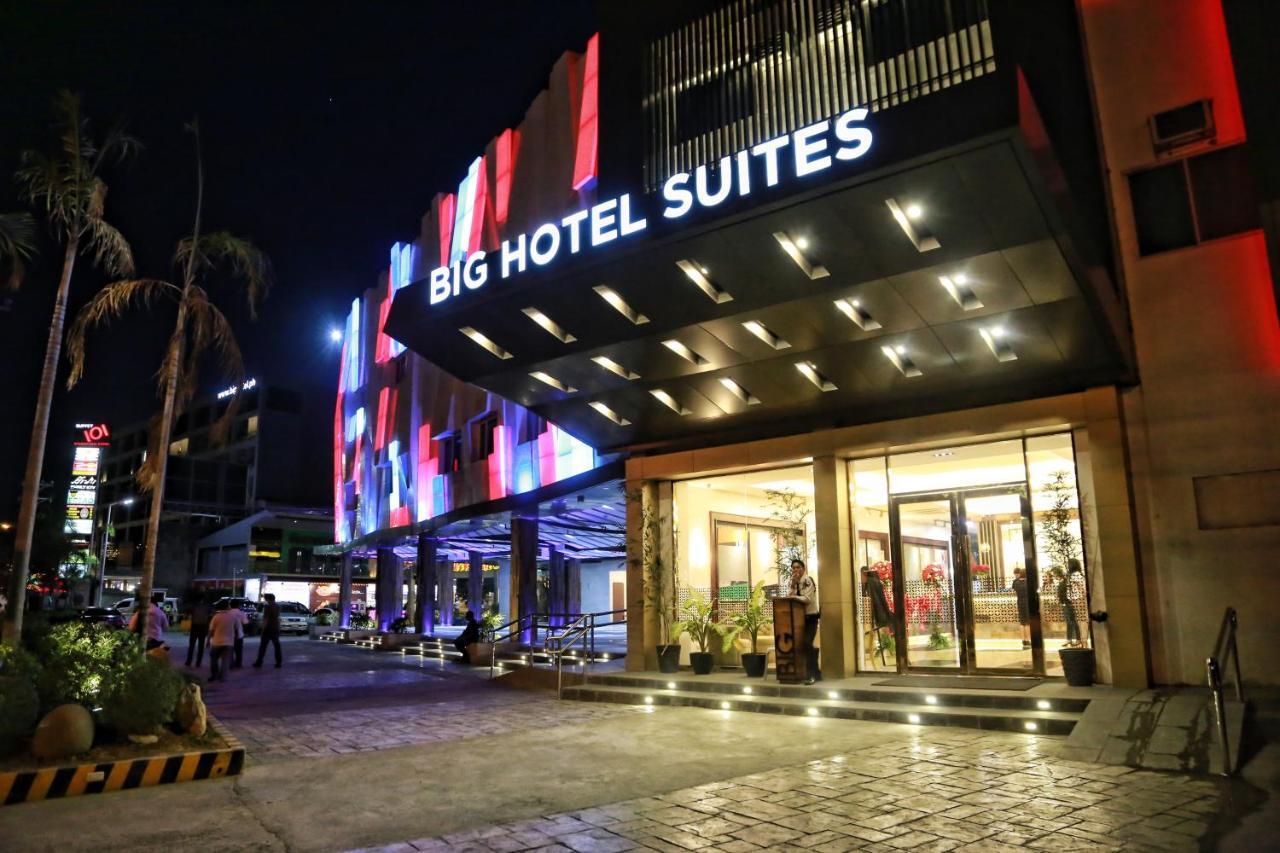 Big Hotel Suites Mandaue City Δωμάτιο φωτογραφία