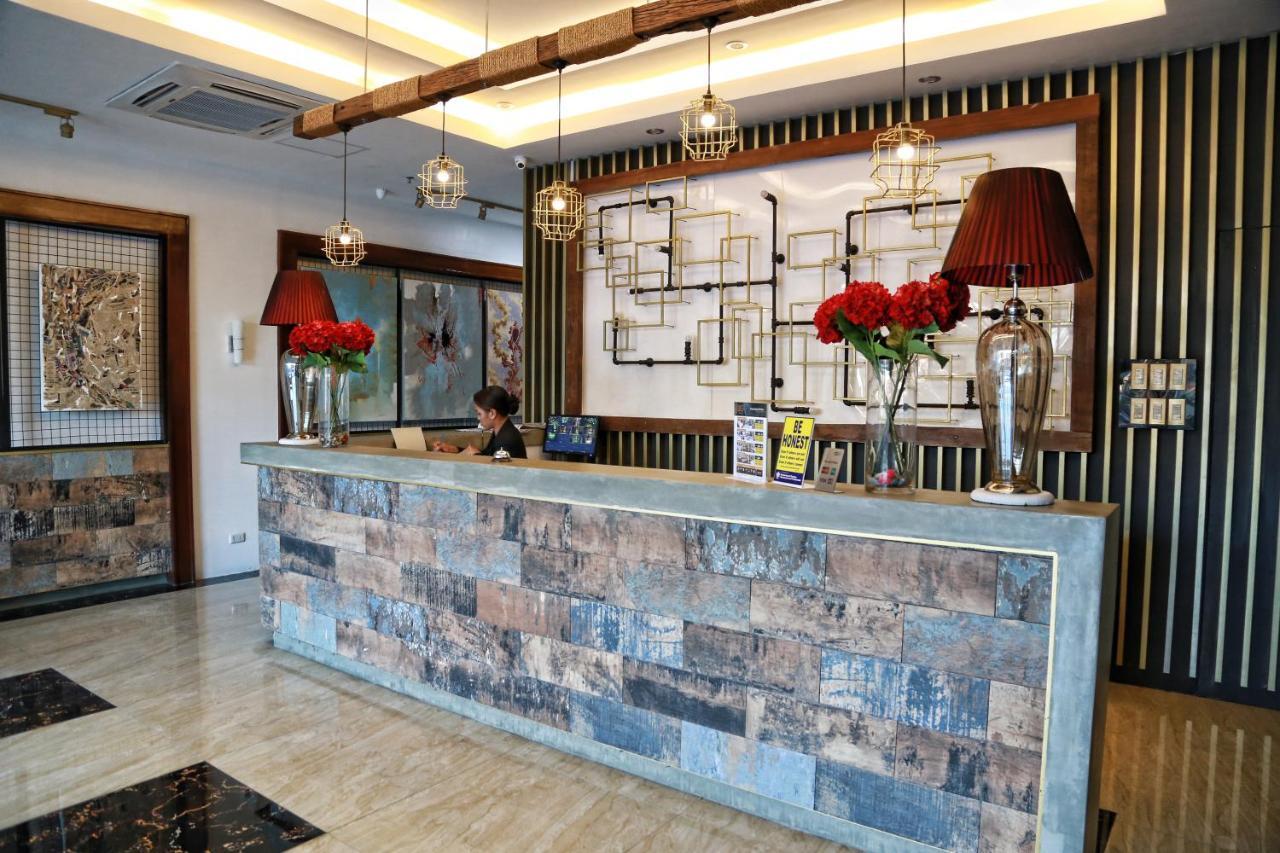 Big Hotel Suites Mandaue City Δωμάτιο φωτογραφία